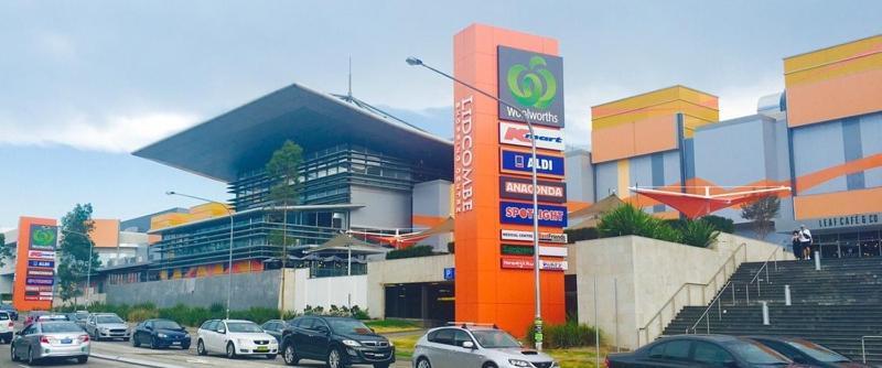 Parkside & City View In Sydney Olympic Park Luaran gambar