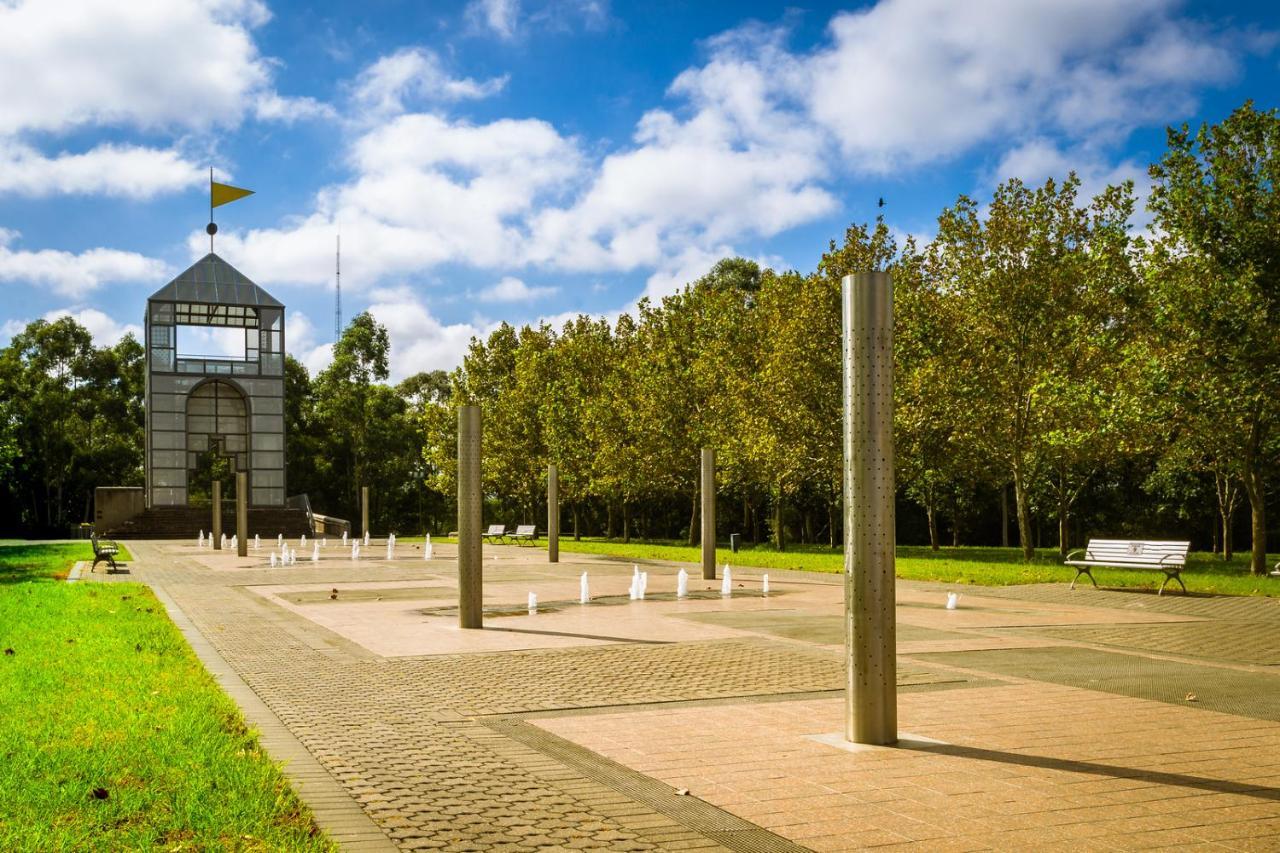 Parkside & City View In Sydney Olympic Park Luaran gambar